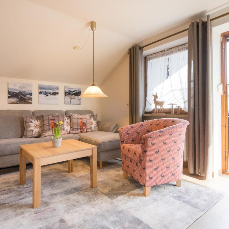 Ferienwohnung Laux - Studio - 7