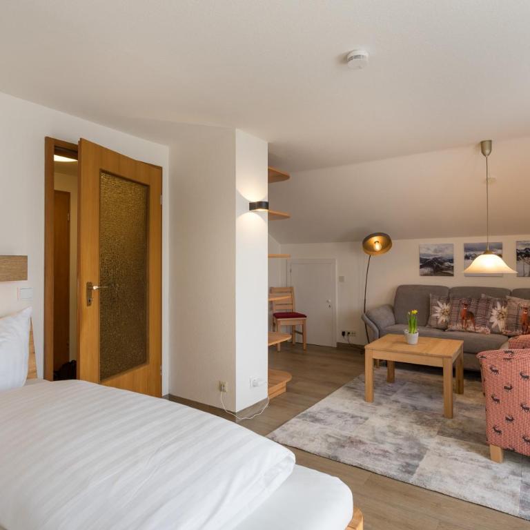 Ferienwohnung Laux - Studio - 1