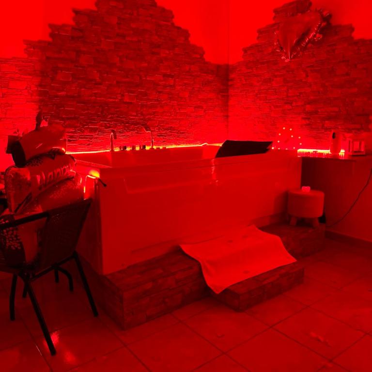 Dolce Notte - King Room with Spa Bath - 15