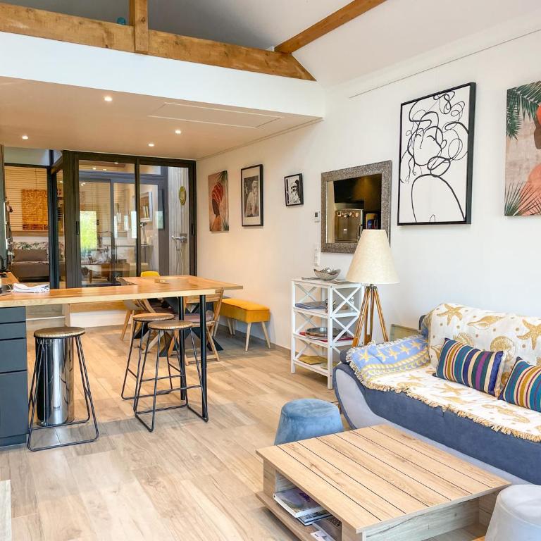 Le Loft à deux pas du Lac - Maison 2 Chambres - 3