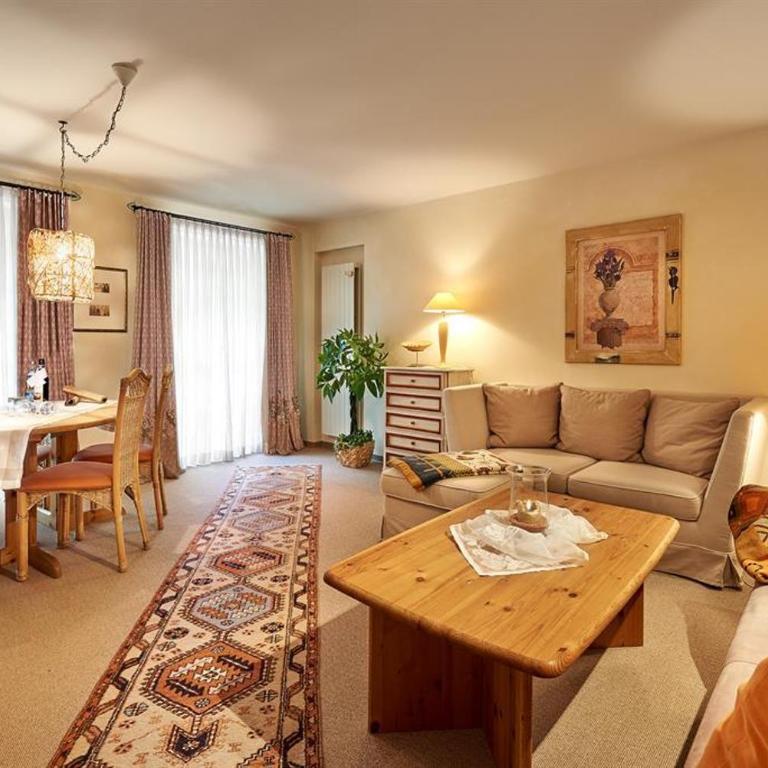 Ferienvilla Gaisser - Apartment mit Dusche - 2