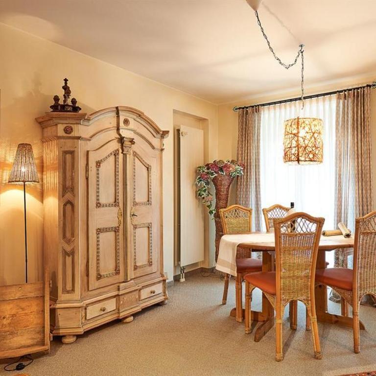 Ferienvilla Gaisser - Apartment mit 1 Schlafzimmer und Dusche - 5
