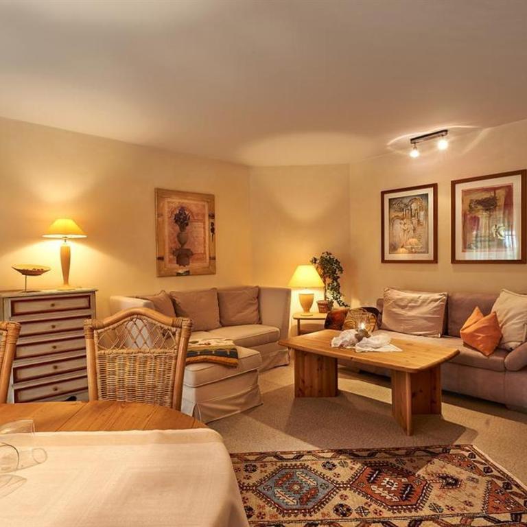 Ferienvilla Gaisser - Apartment mit 1 Schlafzimmer und Dusche - 6
