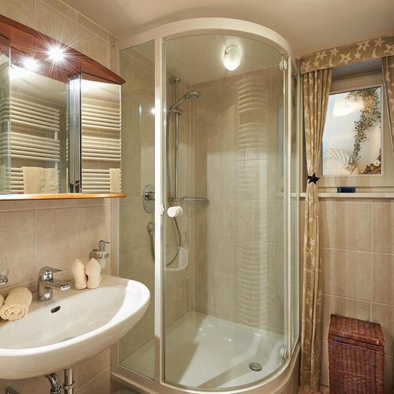 Ferienvilla Gaisser - Apartment mit Dusche - 10