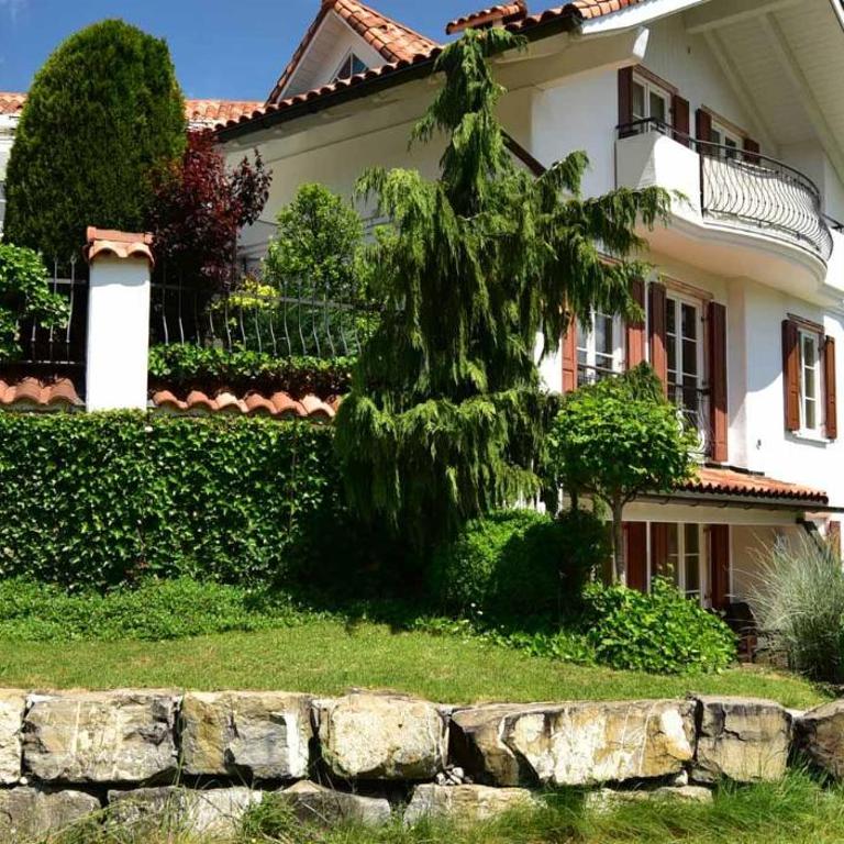 Ferienvilla Gaisser - Apartment mit Dusche - 6