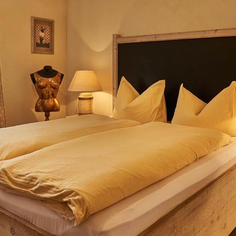 Ferienvilla Gaisser - Apartment mit 1 Schlafzimmer und Dusche - 11