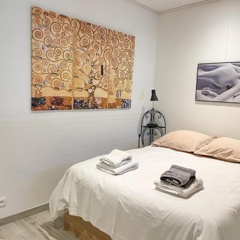 Le Loft à deux pas du Lac - Maison 2 Chambres - 4