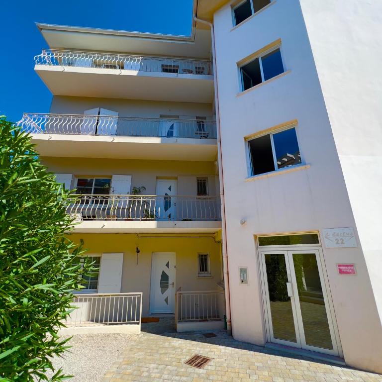 Les Cactus Fréjus Plage - Appartement 2 Chambres - 41