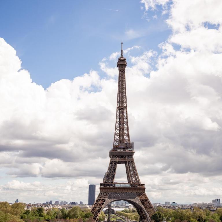Edgar Suites Tour Eiffel - Carrières - Villa - 30