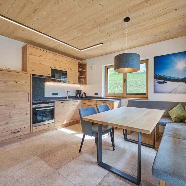 Ferienwohnungen Schwabhof - Apartamento - Planta baja - 1