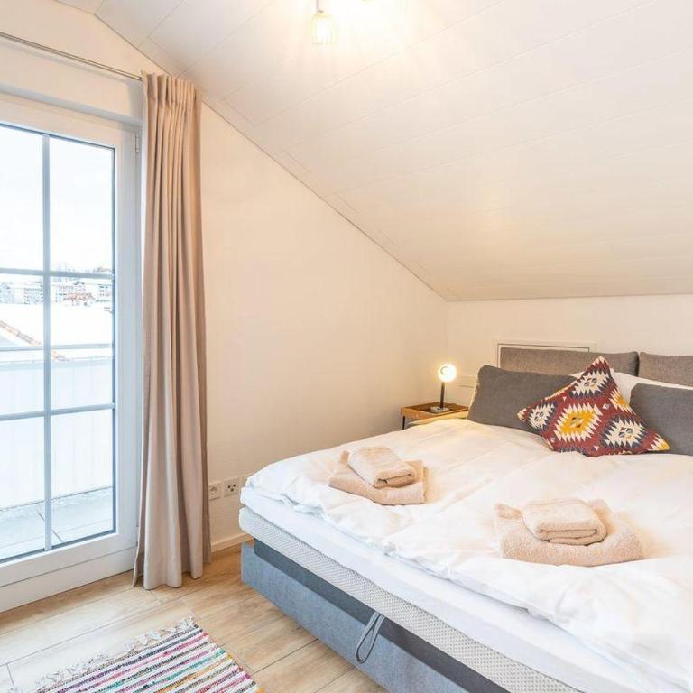 Villa Gaisser II - fewo-badhindelang - Apartment mit 2 Schlafzimmern und Dusche - 12