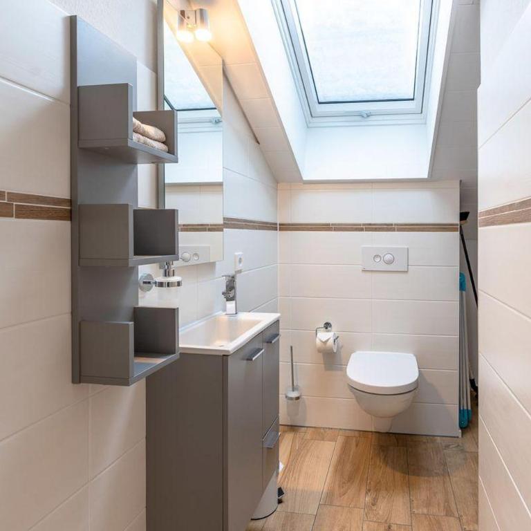 Villa Gaisser II - fewo-badhindelang - Apartment mit 2 Schlafzimmern und Dusche - 9