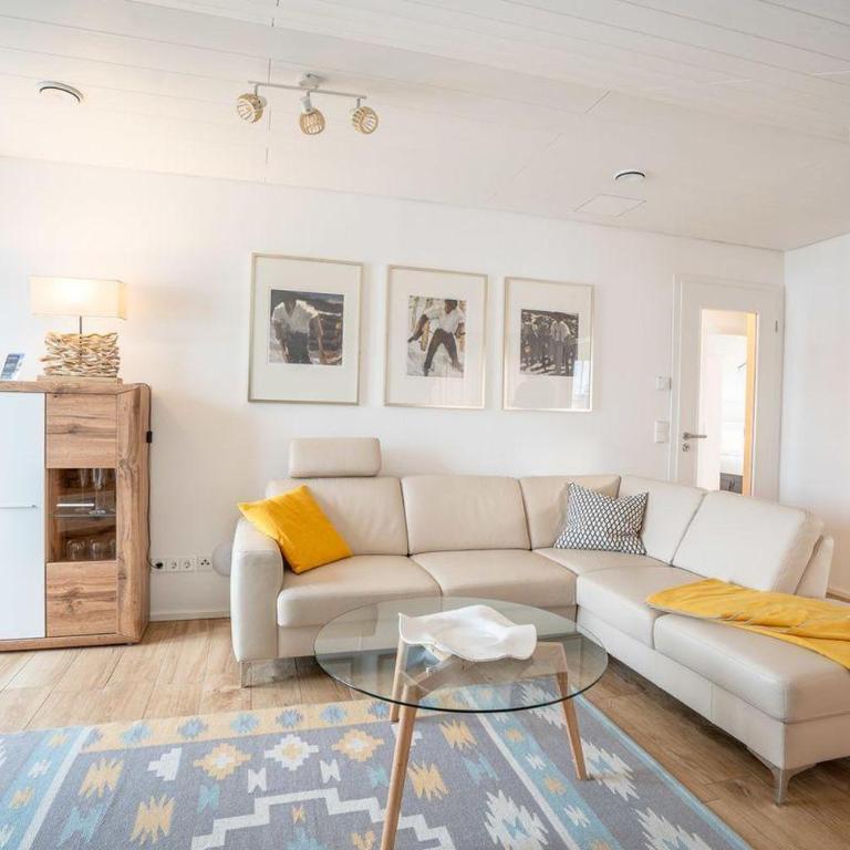 Villa Gaisser II - fewo-badhindelang - Apartment mit 2 Schlafzimmern und Dusche - 7