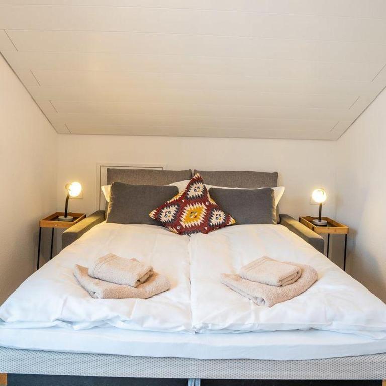 Villa Gaisser II - fewo-badhindelang - Apartment mit 2 Schlafzimmern und Dusche - 6