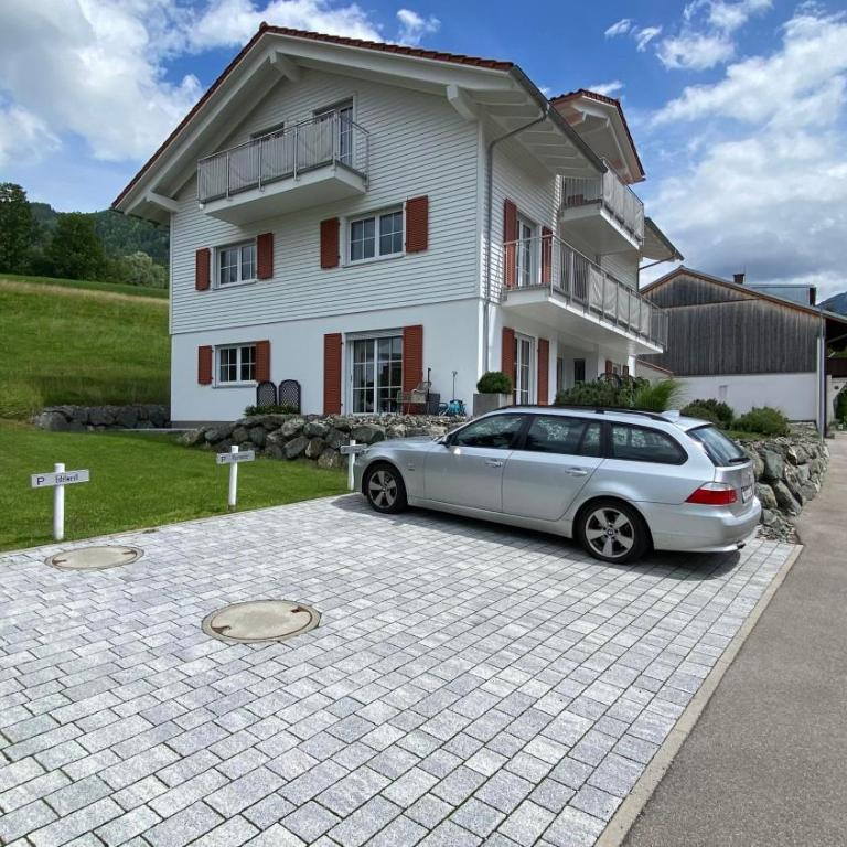 Villa Gaisser II - fewo-badhindelang - Apartment mit 2 Schlafzimmern und Dusche - 1