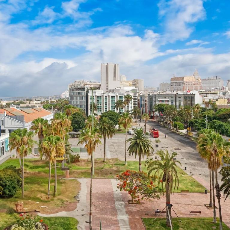 Estudio con terraza vista mar - Apartamento de 1 dormitorio - 34