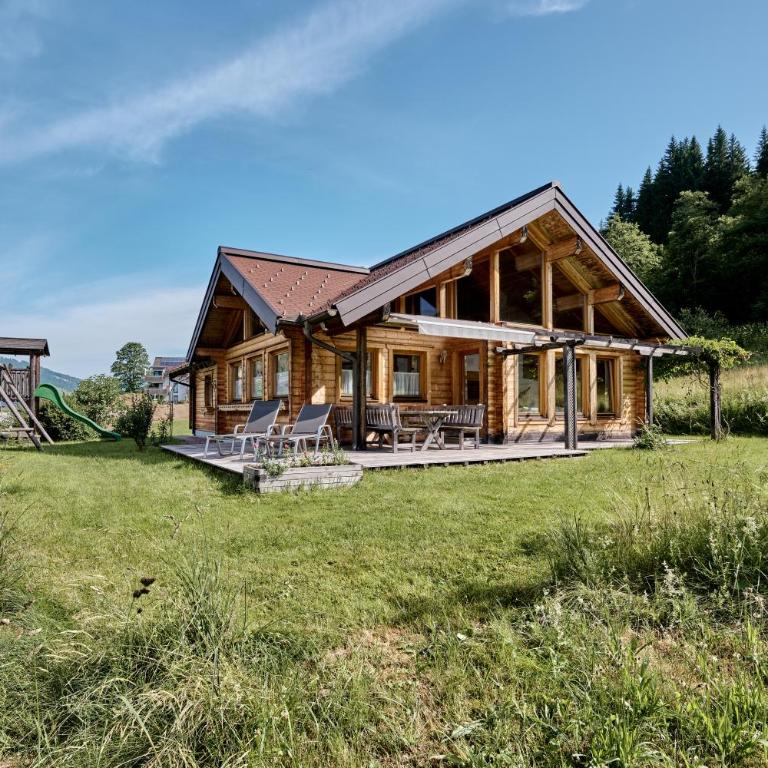 Ferienwohnungen Schwabhof - Chalet de 3 dormitorios - 10