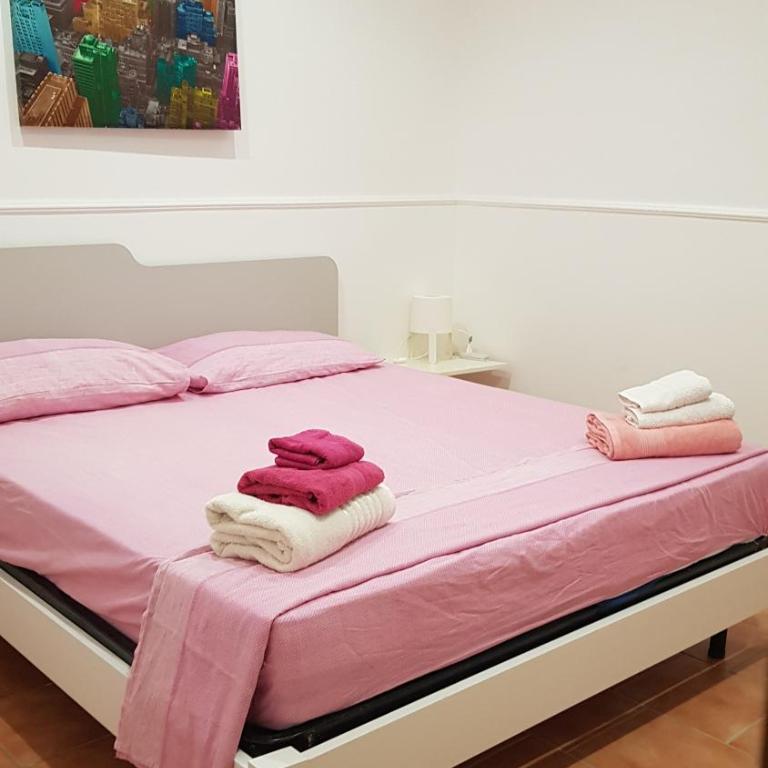 Appartamento Borgonuovo - Four-Bedroom House - 6