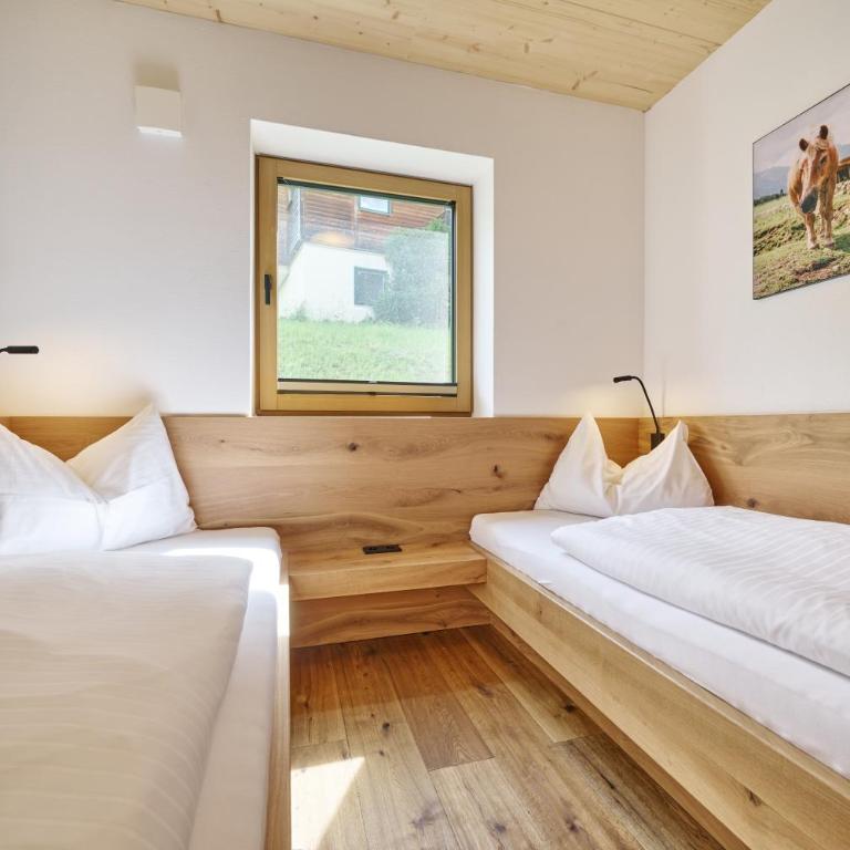 Ferienwohnungen Schwabhof - Apartamento - Planta baja - 8