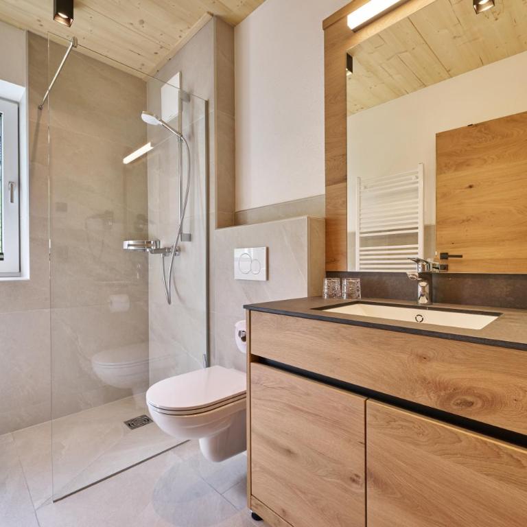Ferienwohnungen Schwabhof - Apartamento - Planta baja - 6