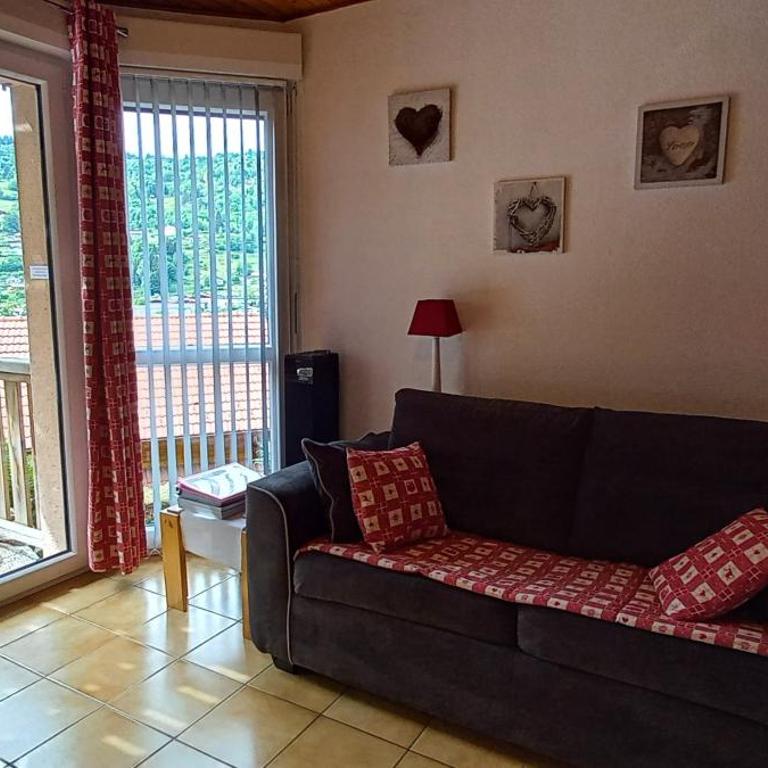 Hameau des chaumes vue panoramique - Apartamento de 1 dormitorio - 55