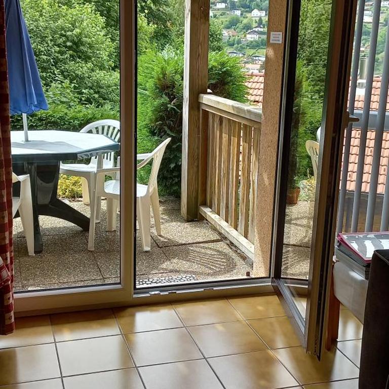 Hameau des chaumes vue panoramique - Apartamento de 1 dormitorio - 49