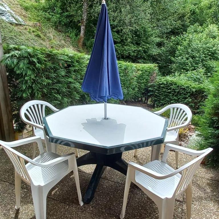 Hameau des chaumes vue panoramique - Apartamento de 1 dormitorio - 52
