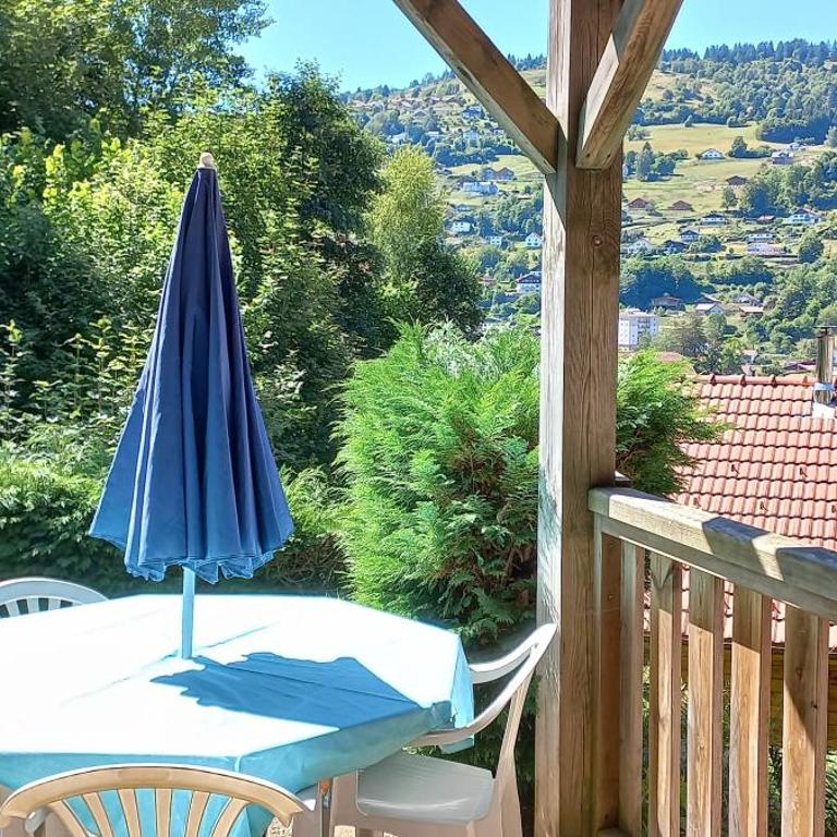 Hameau des chaumes vue panoramique - Apartamento de 1 dormitorio - 51