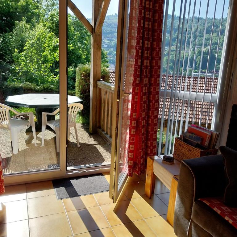 Hameau des chaumes vue panoramique - Apartamento de 1 dormitorio - 58