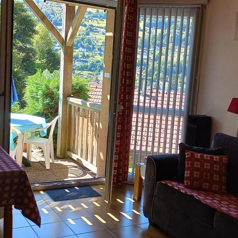 Hameau des chaumes vue panoramique - Apartamento de 1 dormitorio - 50