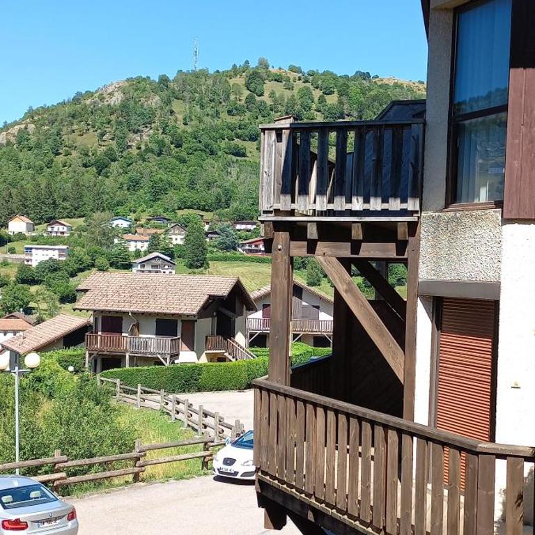 Hameau des chaumes vue panoramique - Apartamento de 1 dormitorio - 57