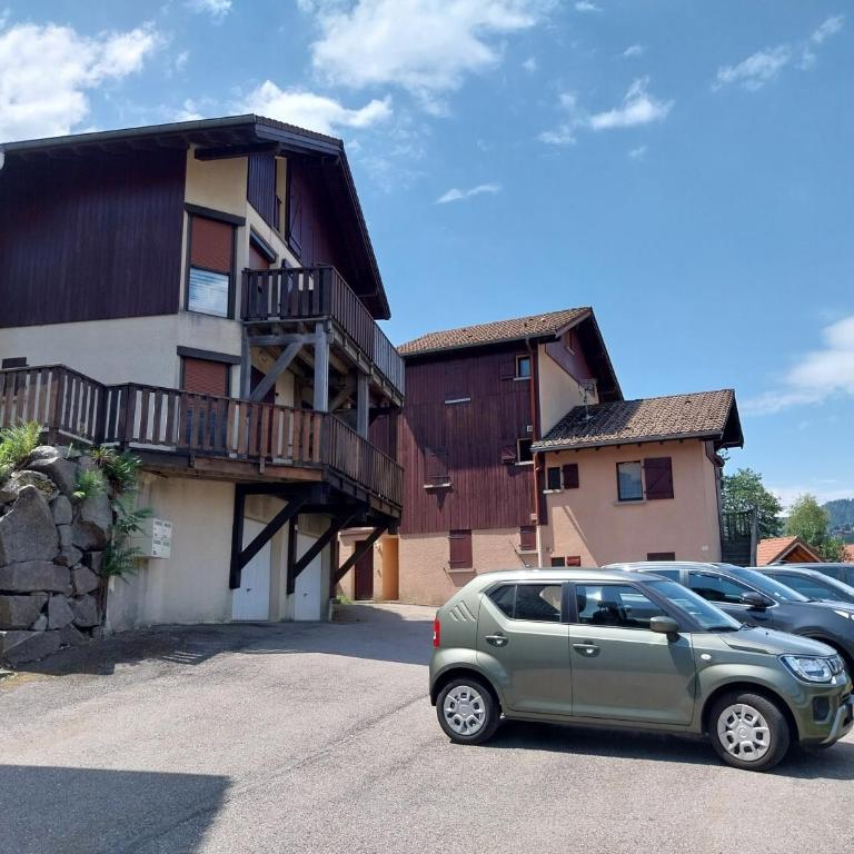 Hameau des chaumes vue panoramique - Apartamento de 1 dormitorio - 59