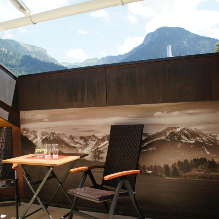 Ferienwohnung Lohr - Apartment - 3