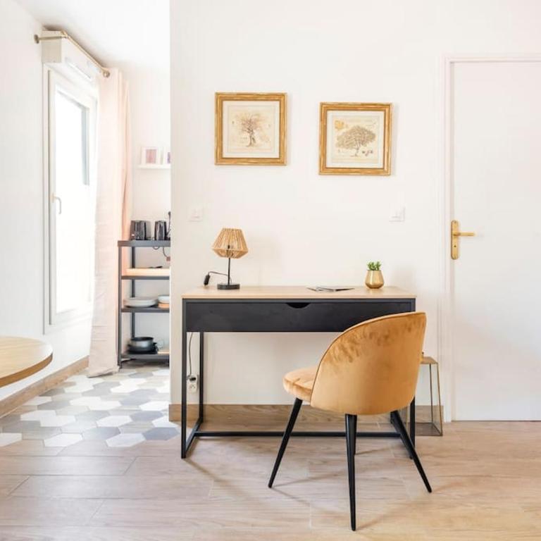 Le Forbin by La Familia - Appartamento con 1 Camera da Letto - 4