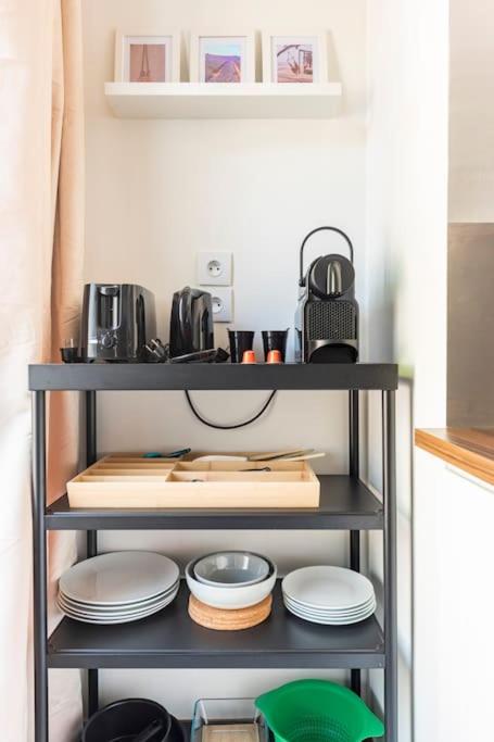Le Forbin by La Familia - Appartamento con 1 Camera da Letto - 11
