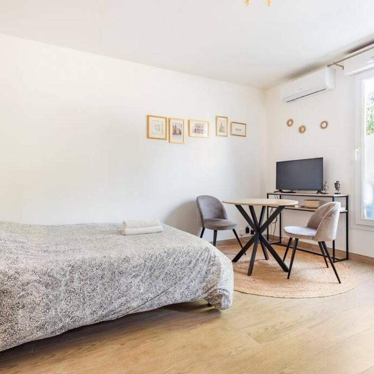 Le Forbin by La Familia - Appartamento con 1 Camera da Letto - 13