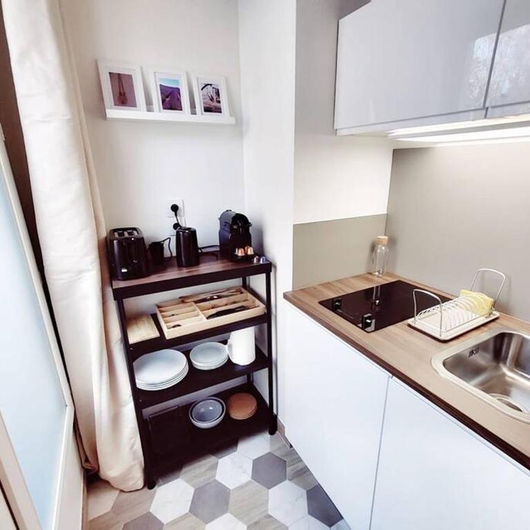 Le Forbin by La Familia - Appartamento con 1 Camera da Letto - 15