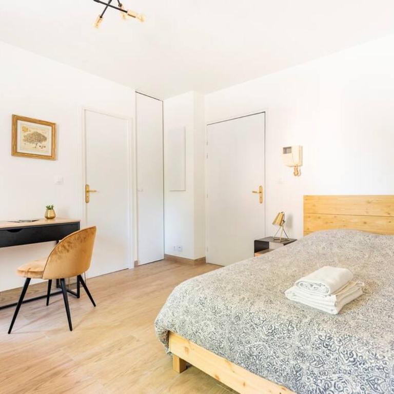 Le Forbin by La Familia - Appartamento con 1 Camera da Letto - 32