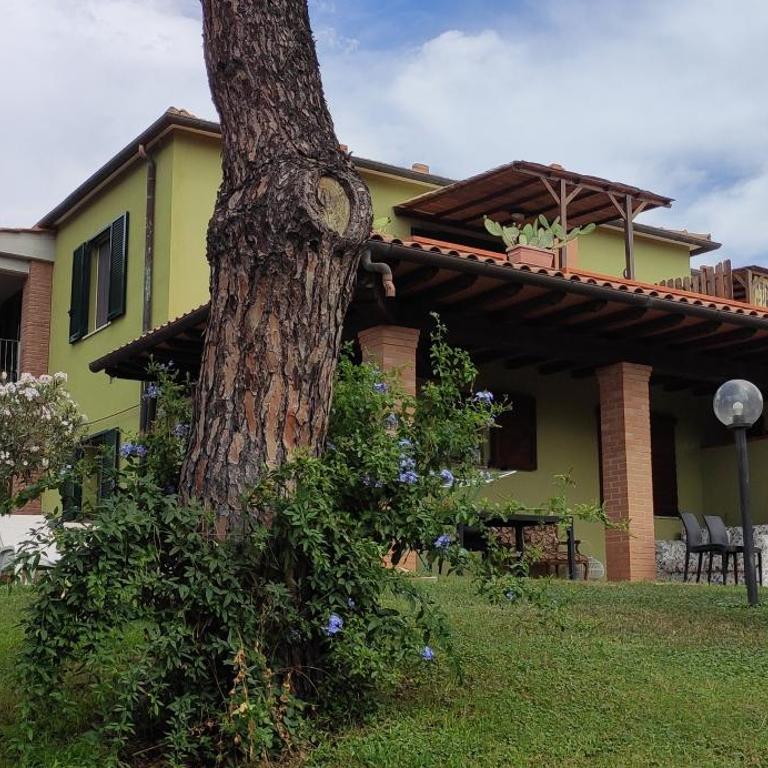 Agriturismo Poggio all'Olivo - Camera Matrimoniale Standard - 8