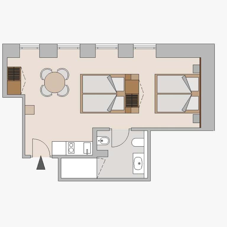 Wellness Smart Suites - Studio Supérieur - 15