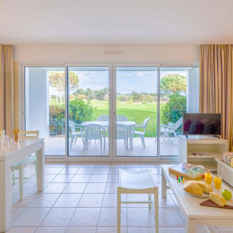 Lagrange Vacances L’Estran - Appartement 1 Chambre (5 Adultes) - 7