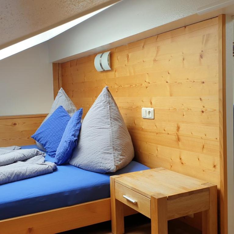 Ferienwohnung AmmerZonas & AmmerZone - Apartment mit Blick auf die Berge - 15