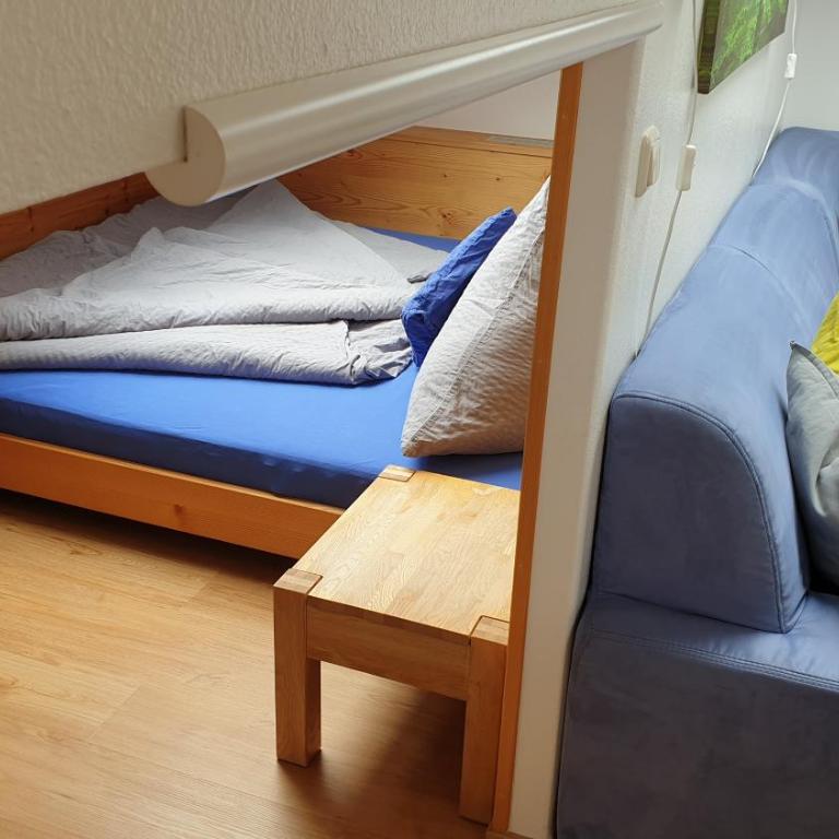 Ferienwohnung AmmerZonas & AmmerZone - Apartment mit Blick auf die Berge - 16