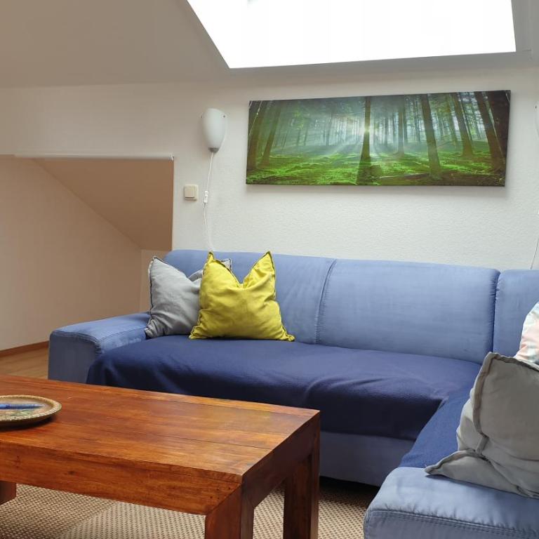 Ferienwohnung AmmerZonas & AmmerZone - Apartment mit Blick auf die Berge - 18