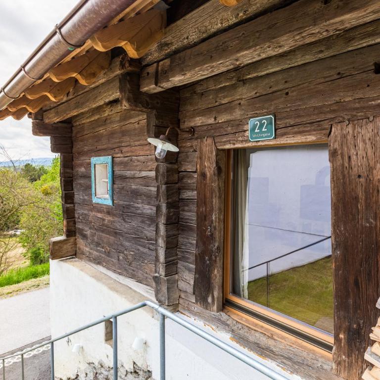 dieKELLERSTÖCKL - Das Rosenstöckl S22 mit Mini-Pool - Ferienhaus - 35