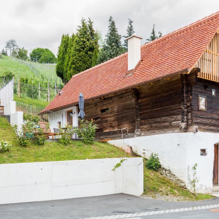 dieKELLERSTÖCKL - Das Rosenstöckl S22 mit Mini-Pool - Ferienhaus - 36
