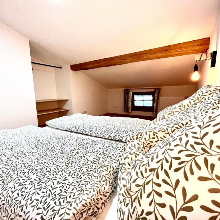 Bioberghof Rohr - Apartment mit 3 Schlafzimmern - 12
