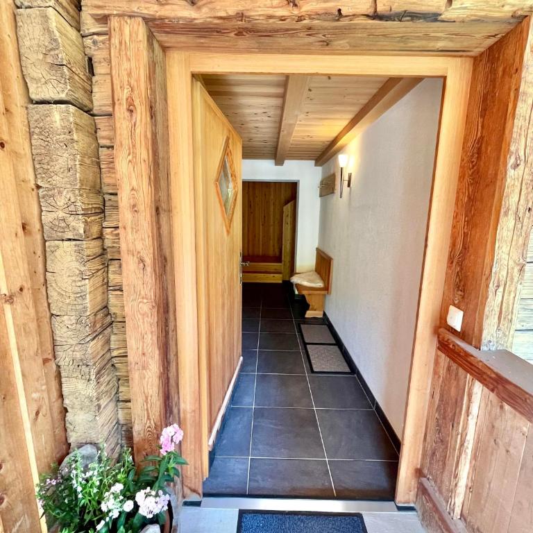 Bioberghof Rohr - Apartment mit 3 Schlafzimmern - 9