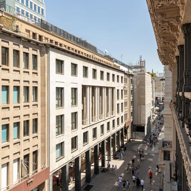 BePlace Apartments in Duomo - Appartamento Monolocale - 7