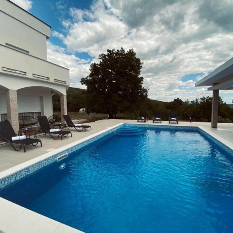 Villa Ramljak - Luxury Villa with swimming pool - 4